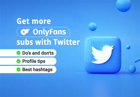 onlyfans twotter|How to promote OnlyFans on Twitter